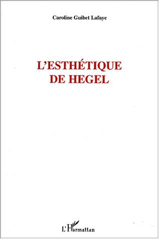 L'esthétique de Hegel