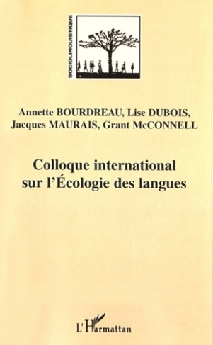 Colloque international sur l'écologie des langues
