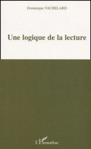 Une logique de la lecture