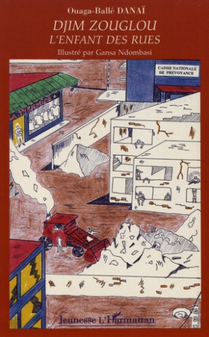 Djim Zouglou, l'enfant des rues