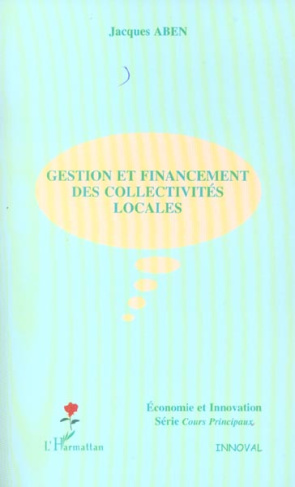 Gestion et financement des collectivités locales