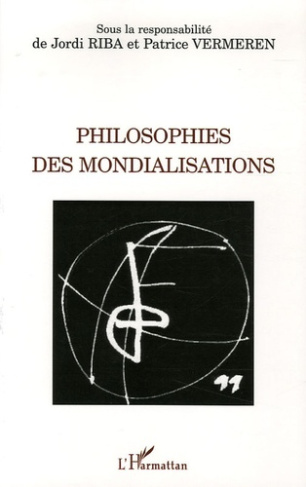 Philosophies des mondialisations