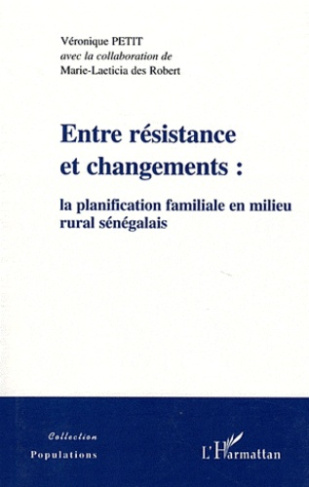 Entre résistance et changements : la planification familiale en milieu rural sénégalais