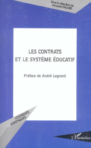 Les contrats et le système éducatif