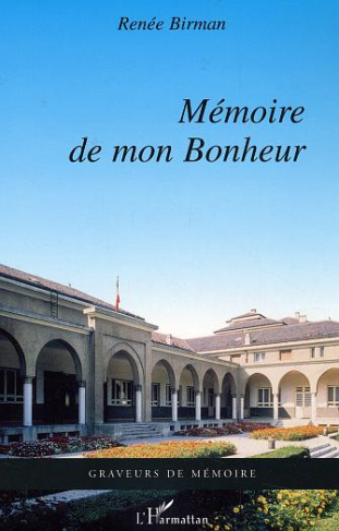 Mémoire de mon bonheur