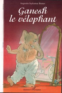 Ganesh le vélophant