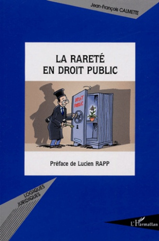 La rareté en droit public