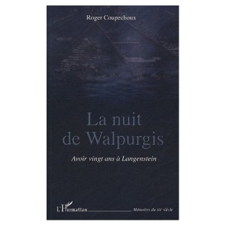 La nuit de Walpurgis. Avoir vingt ans à Langenstein
