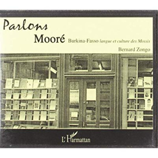 CD PARLONS MOORE-BURKINA FASO