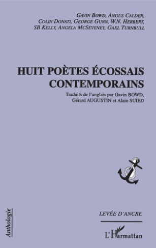 Huit poètes écossais contemporains