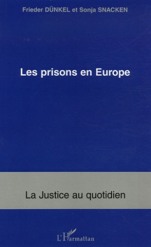 Les prisons en Europe