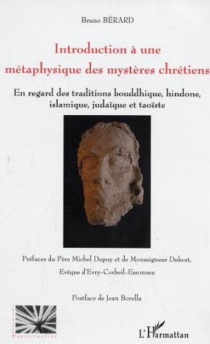 Introduction à une métaphysique des mystères chrétiens: à la lumière de ses commentateurs anciens e