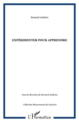 Expérimenter pour apprendre