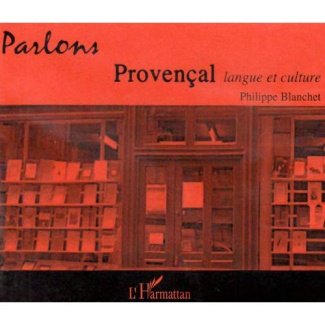 CD PARLONS PROVENCAL