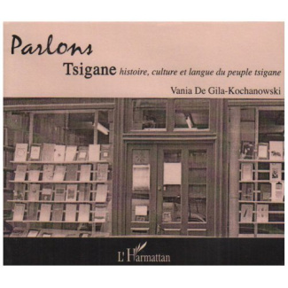 CD PARLONS TSIGANE