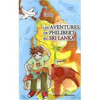 Les aventures de Philibert au Sri Lanka