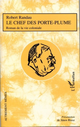 Le Chef des porte-plume