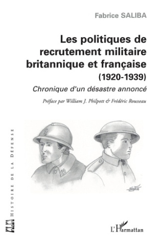 Les politiques de recrutement militaire britannique et français