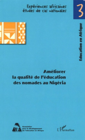Améliorer la qualité de l'éducation des nomades au Nigéria : aller au-delà de l'accès et de l'équité