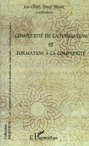 Complexité de la formation et formation à la complexité