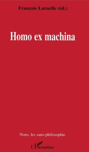 Homo ex machina