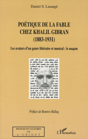 Poétique de la fable chez Khalil Gibran (1883-1931). Les avatars d'un genre littéraire et musical :