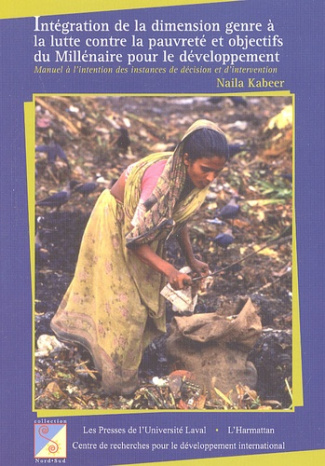 Intégration de la dimension genre à la lutte contre la pauvreté et objectifs du Millénaire pour le d