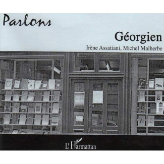 CD PARLONS GEORGIEN