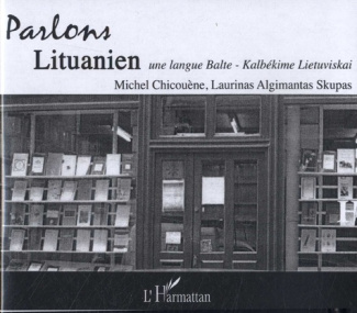 CD PARLONS LITUANIEN