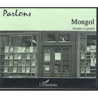 CD PARLONS MONGOL