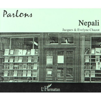 CD PARLONS NEPALI