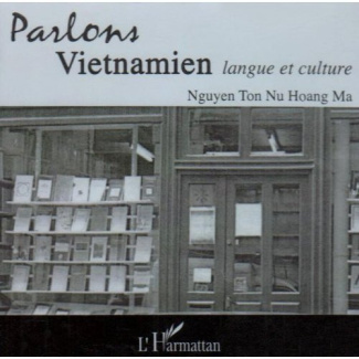 CD PARLONS VIETNAMIEN