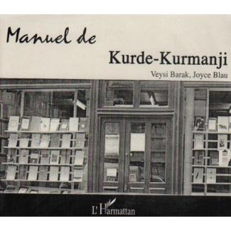 CD MANUEL KURDE-KURMANJI
