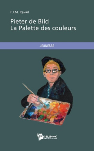 Pieter de Bild. La palette des couleurs