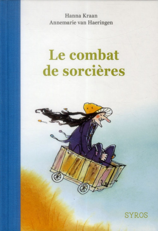 Le combat de sorcières. 3