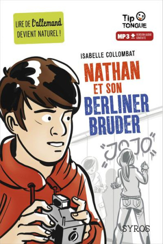 Nathan et son Berliner Bruder. Textes en français et en allemand
