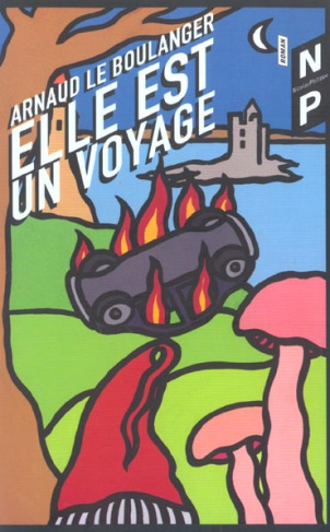 ELLE EST EN VOYAGE