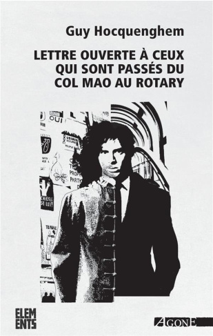 Lettre ouverte à ceux qui sont passés du col Mao au Rotary. 3e édition revue et augmentée