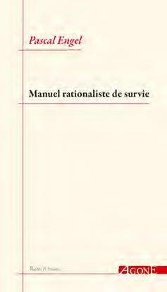 Manuel rationaliste de survie