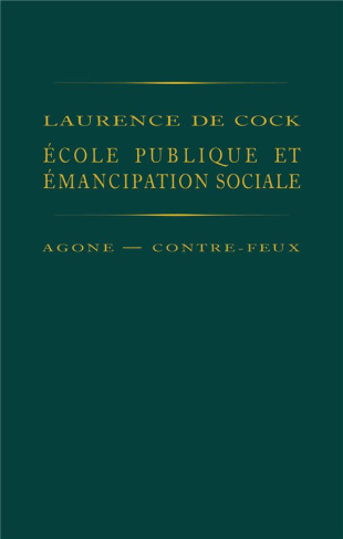 Ecole publique et émancipation sociale