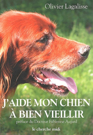 J'aide mon chien à bien vieillir