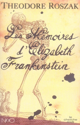 Les Mémoires d'Elizabeth Frankenstein