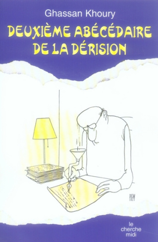 Deuxième abécédaire de la dérision
