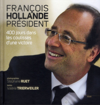 François Hollande Président