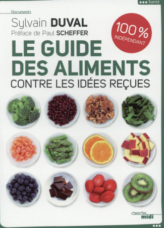 LE GUIDE DES ALIMENTS