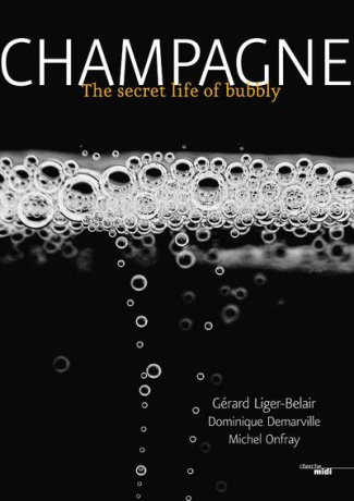 CHAMPAGNE - THE SECRET LIFE OF BUBBLY -ANGLAIS-