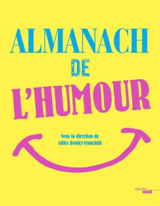Almanach de l'humour
