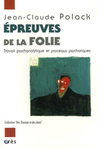Epreuves de la folie. Travail psychanalytique et processus psychotiques