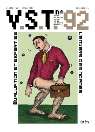 VST N° 92 : Evaluation. L'envers des normes