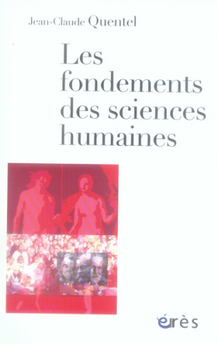 Les fondements des sciences humaines